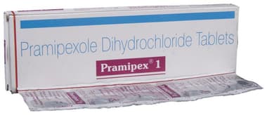Pramipex 1 Tablet