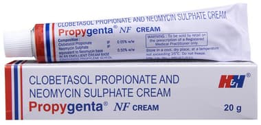 Propygenta NF Cream