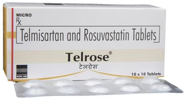 Telrose Tablet