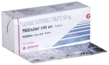 Milixim 100 DT Tablet