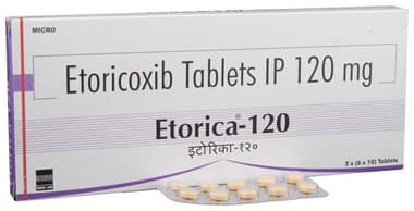 Etorica 120 Tablet