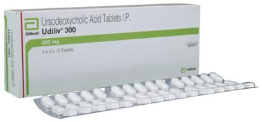 Udiliv 300 Tablet