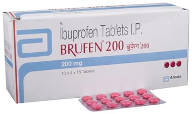 Brufen 200 Tablet Brufen 200 Tablet