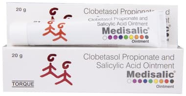 Medisalic Ointment Medisalic Ointment
