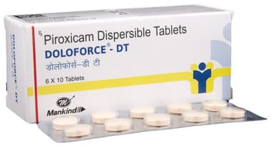 Doloforce -DT Tablet