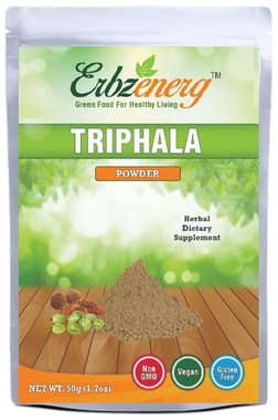 Erbzenerg Triphala Powder Erbzenerg Triphala Powder