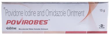 Povirobes Ointment