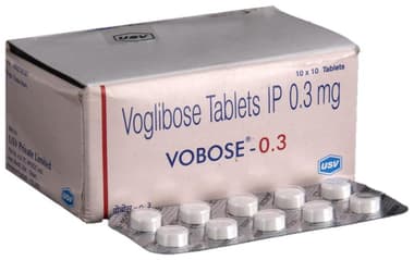 Vobose 0.3 Tablet