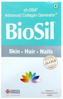 Biosil Capsule Biosil Capsule