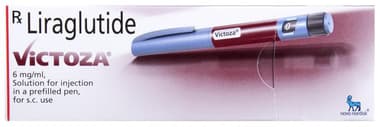 Victoza Solution for Injection