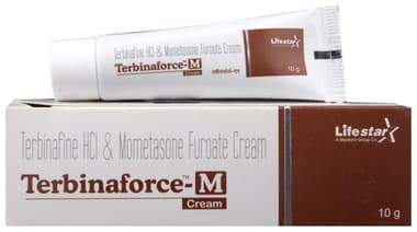 Terbinaforce-M Cream