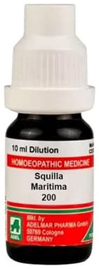 ADEL Squilla Maritima Dilution 200 CH