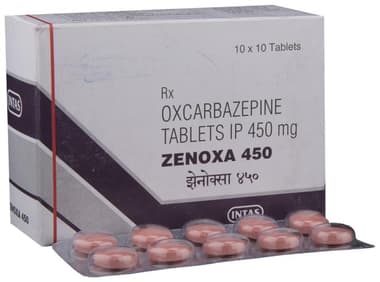 Zenoxa 450 Tablet