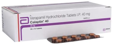 Calaptin 40 Tablet