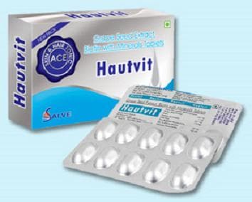 Hautvit Tablet Hautvit Tablet