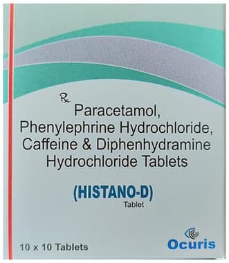 Histano-D Tablet