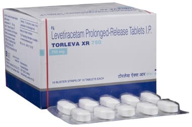 Torleva XR 750 Tablet
