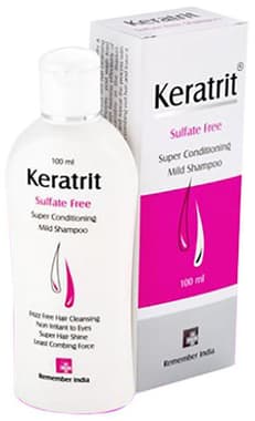 Keratrit Shampoo