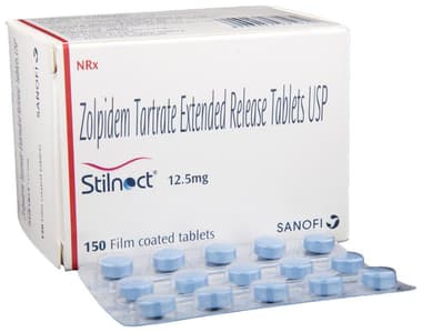 Stilnoct 12.5mg Tablet