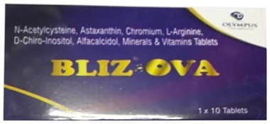 Bliz Ova Tablet Bliz Ova Tablet