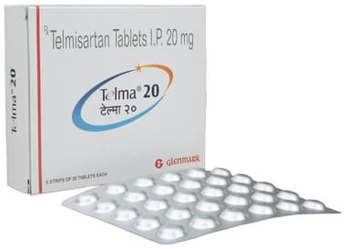Telma 20 Tablet