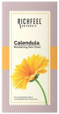 Richfeel Calendula Revitalizing Skin Toner Richfeel Calendula Revitalizing Skin Toner