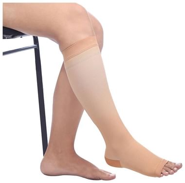 Buy Flamingo Compression Stockings For Varicose Vein XL Online in