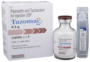 Tazomac 4.5gm Injection