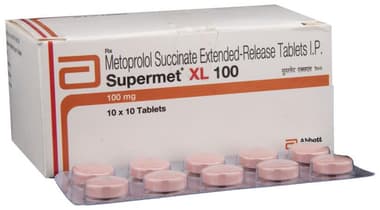 Supermet XL 100 Tablet