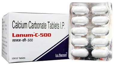 667 mg Phostat Tablets USP at Rs 45/box in Chennai