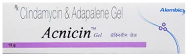 Acnicin Gel Acnicin Gel