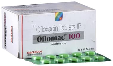 Oflomac 100 Tablet