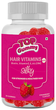 HealthVit Top Gummy Hair Vitamins