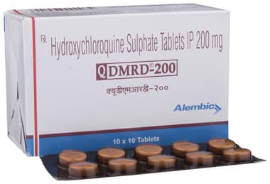 Qdmrd 200 Tablet