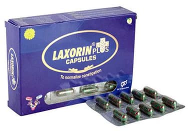 Laxorin Plus Capsule