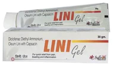 Lini Gel Lini Gel