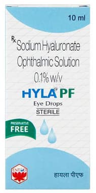 Hyla PF Eye Drop