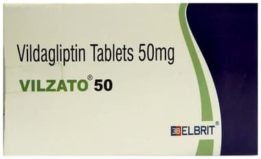 Vilzato 50 Tablet