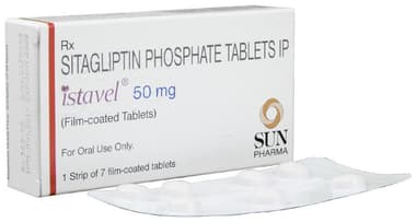 Istavel 50mg Tablet