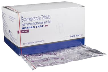 Nexpro Fast 40 Tablet