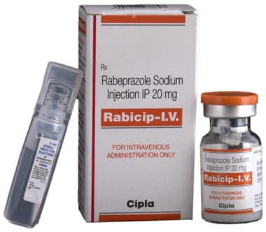 Rabicip-IV Injection