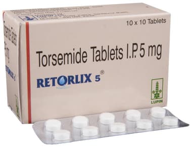 Retorlix 5 Tablet