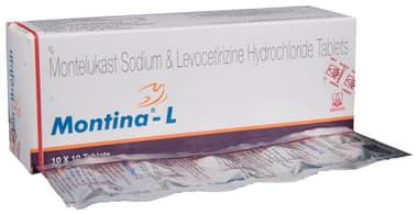 Montina-L Tablet