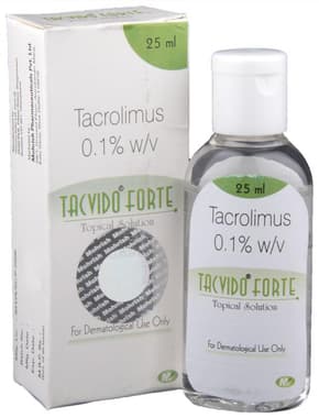 Tacvido Forte Solution