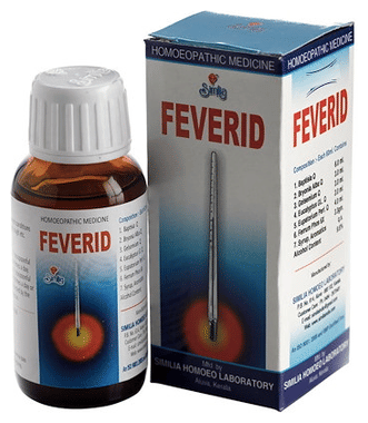 Similia Feverid Syrup
