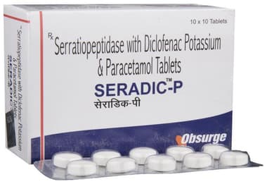 Seradic-P Tablet