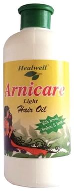 St. George's Arnica Hair Vitalizer: Buy bottle of 120 ml Oil at best price  in India | 1mg
