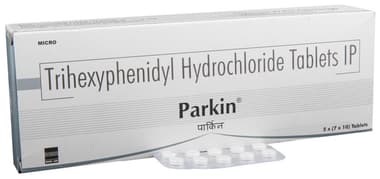 Parkin Tablet