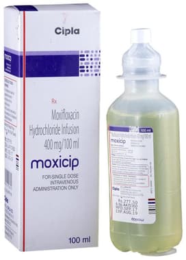 Moxicip Infusion