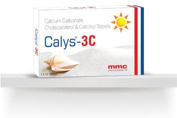 Calys -3C Tablet Calys -3C Tablet
